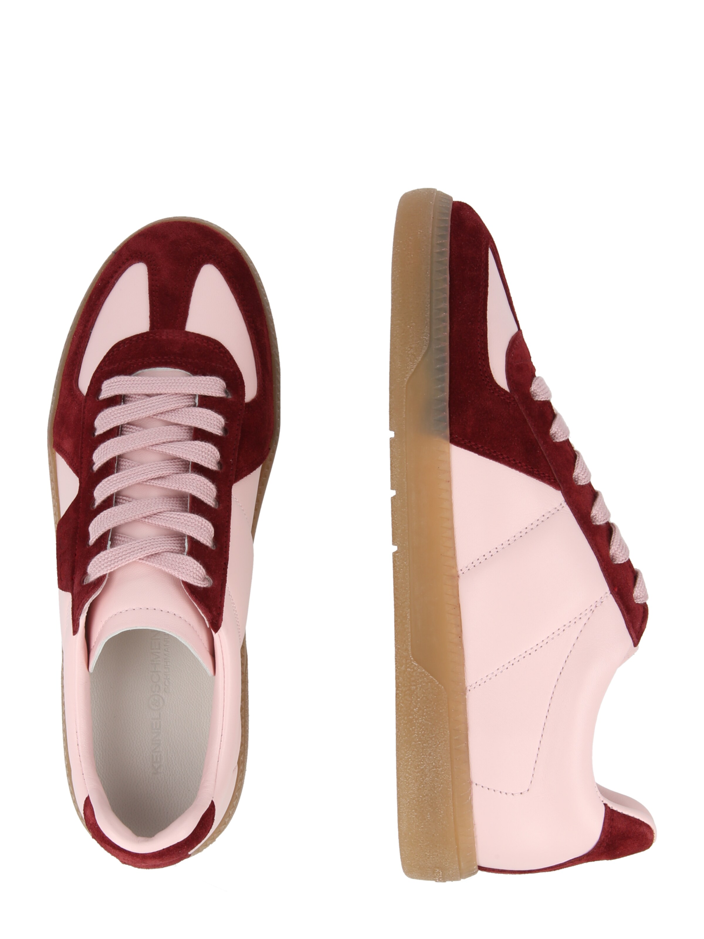 Kennel & Schmenger Sneaker low 'Pop' i pink