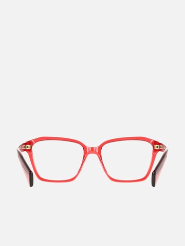 Occhiali da sole di Liu Jo in rosso