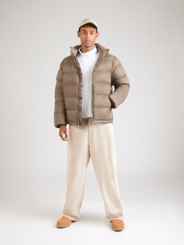 Giacca invernale di Calvin Klein Jeans in grigio