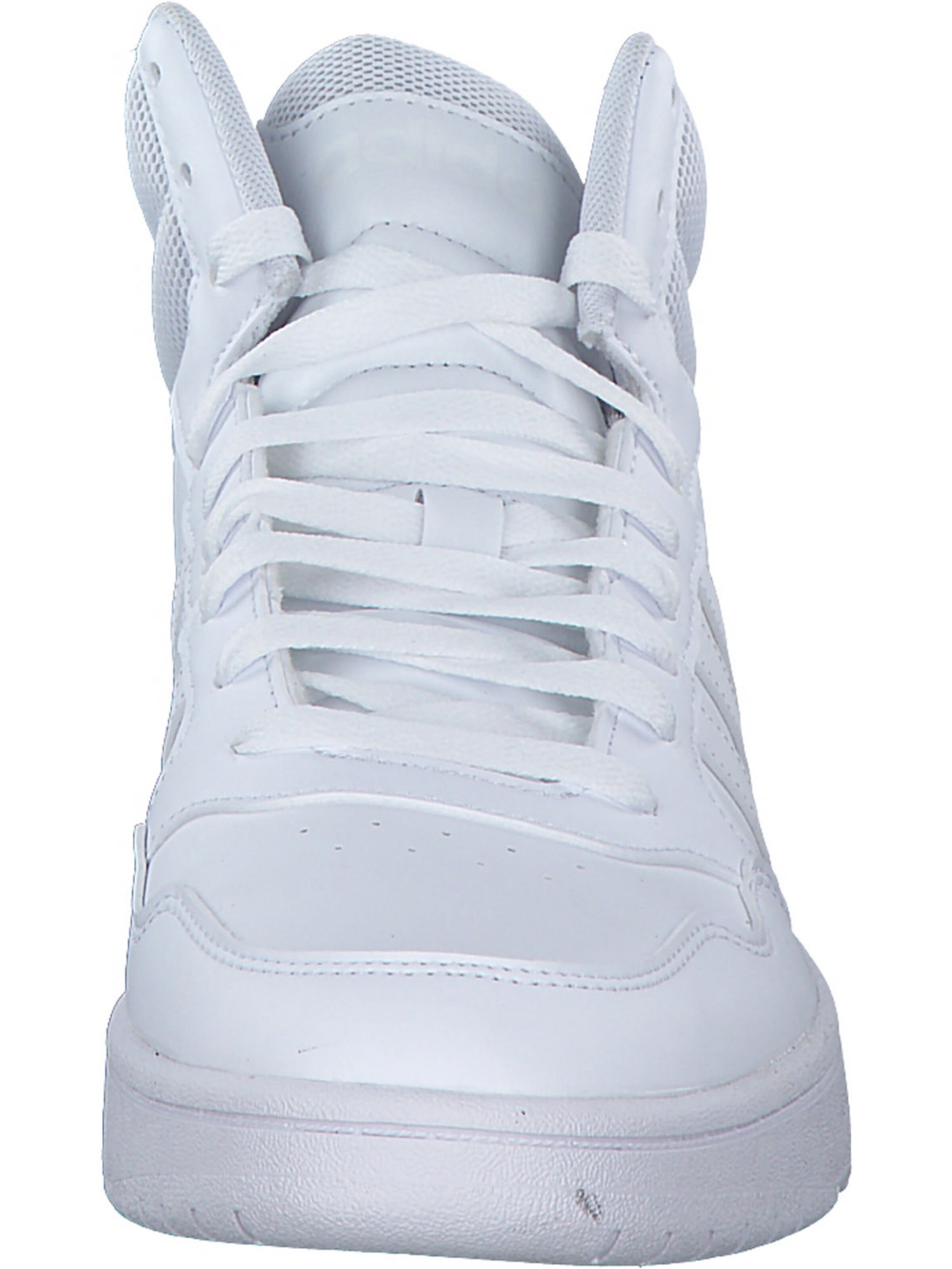 ADIDAS ORIGINALS Sneakers hoog 'Hoops 3.0' in Wit