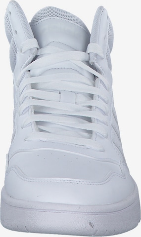ADIDAS ORIGINALS Sneakers High 'Hoops 3.0' in Weiß