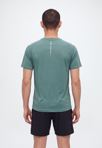 T-Shirt fonctionnel 'Geaymay' ENDURANCE en vert