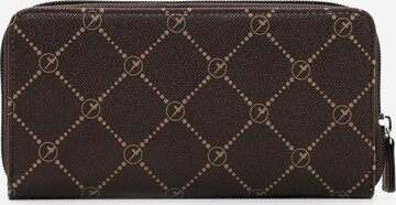 TAMARIS Briefcase 'Anastasia' in Brown