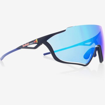 Red Bull Spect Sports Sunglasses 'PACE-001' in Blue