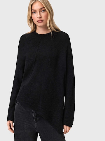 AllSaints - Jersey en negro