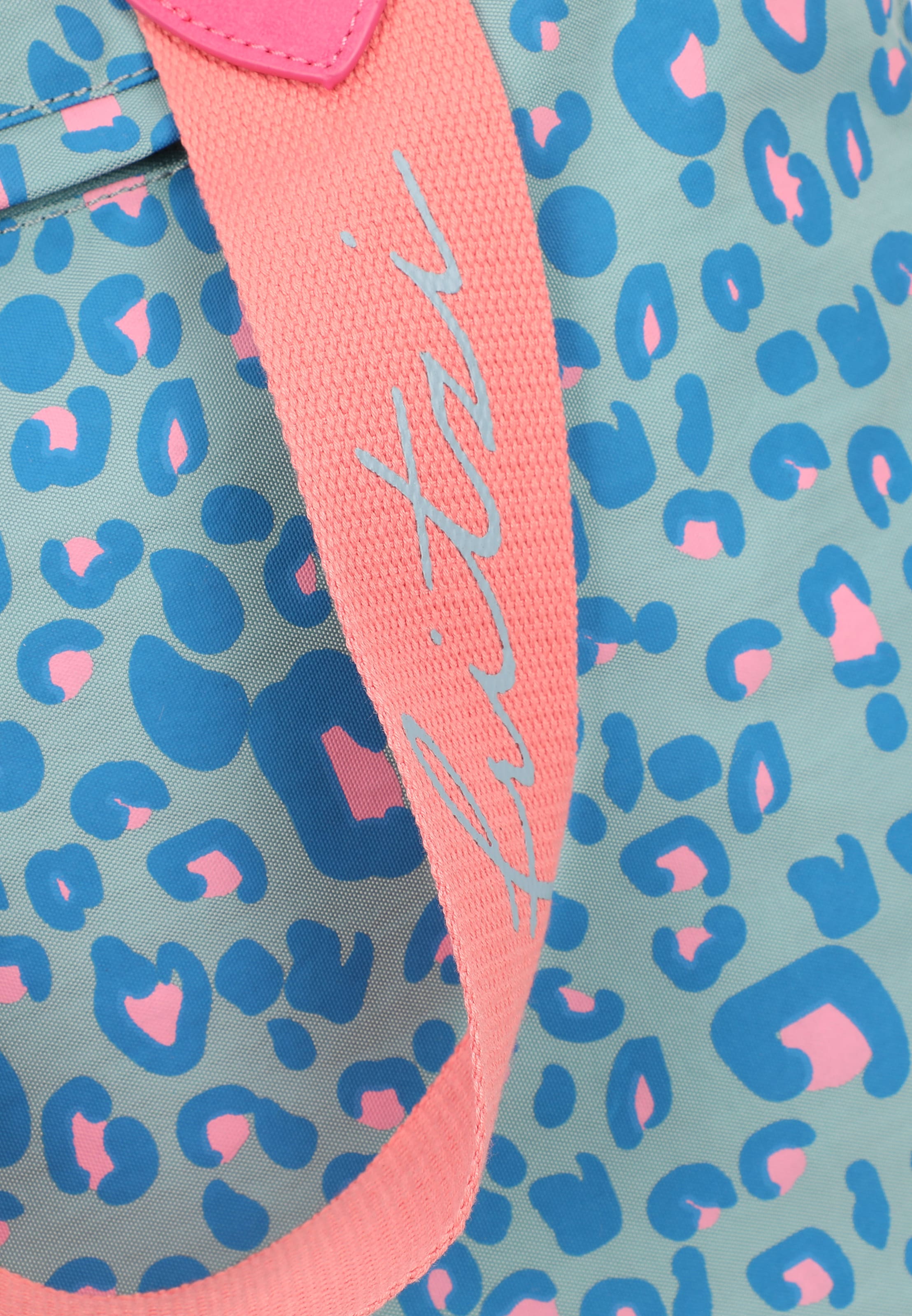 Fritzi aus Preußen Backpack 'Ju' in Blue