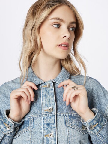 rag & bone Kurtka przejściowa 'Miramar' w kolorze niebieski