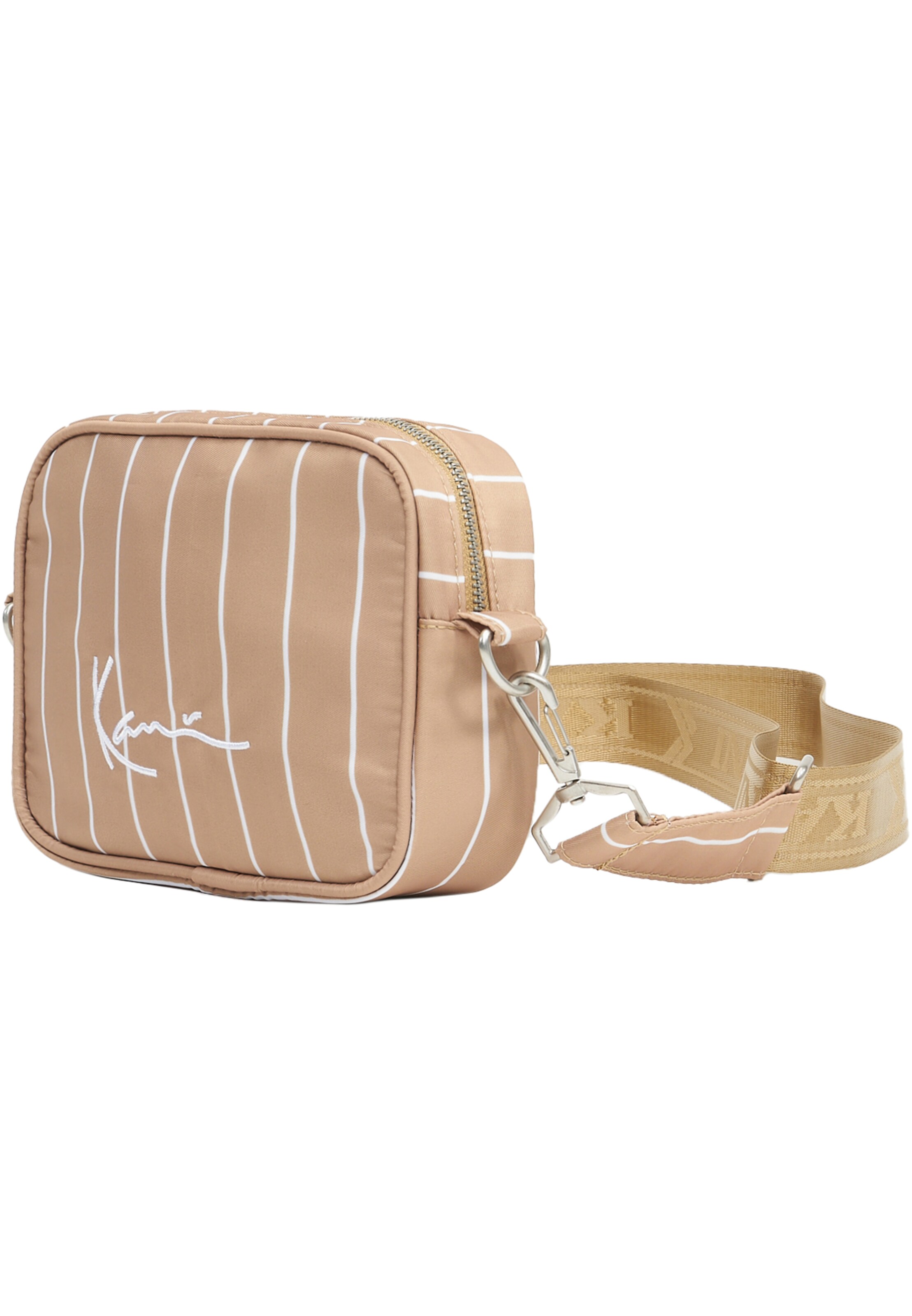 Karl Kani Tasche in Beige