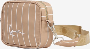 Sac à bandoulière Karl Kani en beige