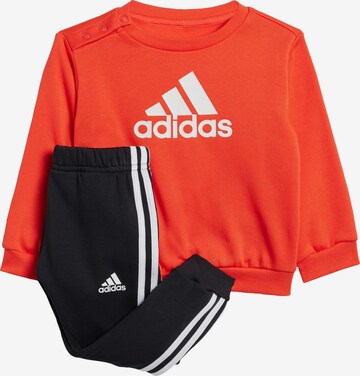 ADIDAS SPORTSWEAR Комплект в червено