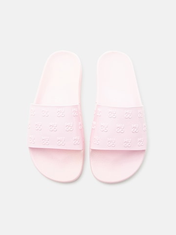 HUGO Pantofle 'Timein' – pink