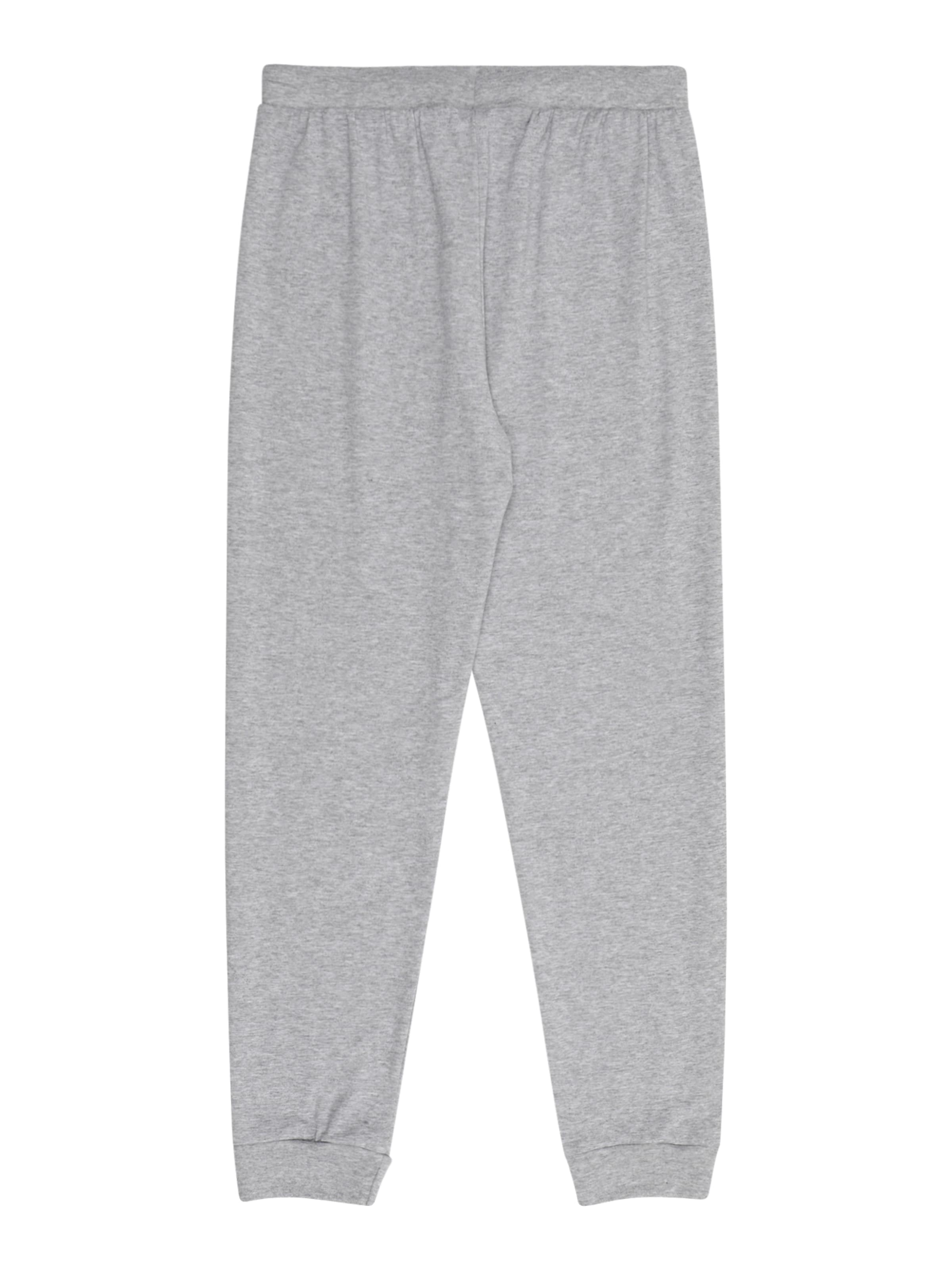 Tapered Pantaloni di ABOUT YOU in grigio