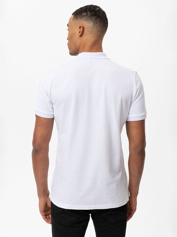 Cool Hill Shirt in White