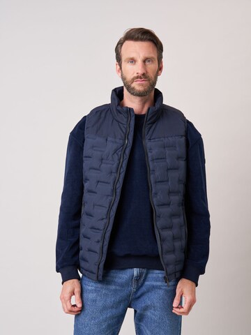 Manteau d’hiver Deeluxe en bleu