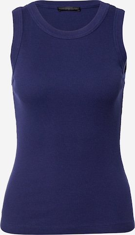 DRYKORN Top 'OLINA' in Blue: front