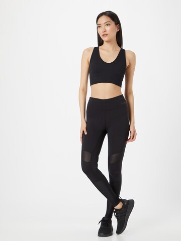 BJÖRN BORG Regular Sports trousers in Black