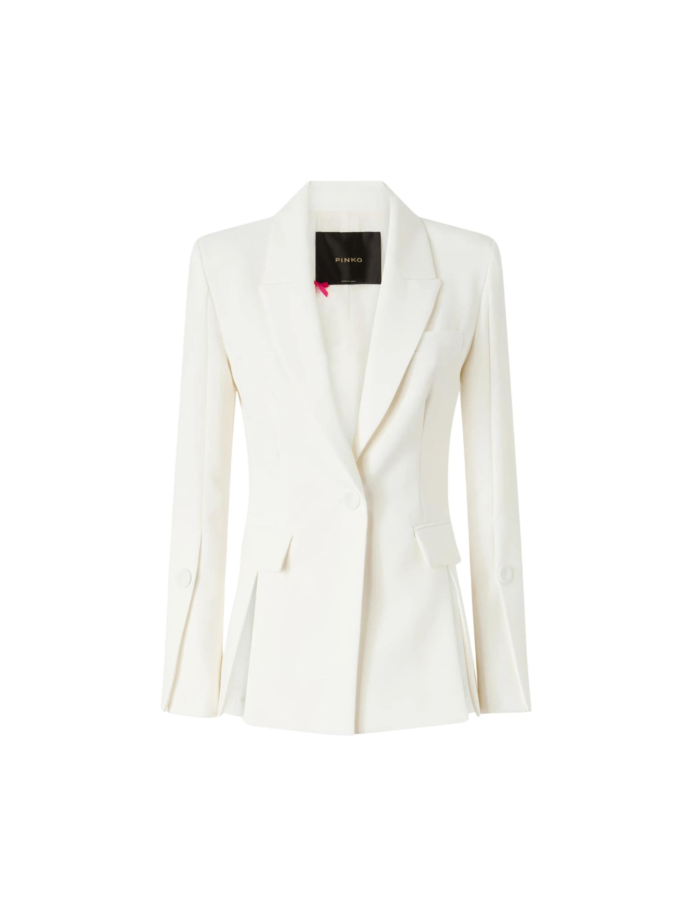 PINKO Blazers in Wit: voorkant