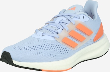 Chaussure de course 'Pureboost 22' ADIDAS PERFORMANCE en bleu : devant