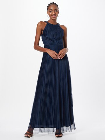 Coast Kleid in Blau: predná strana