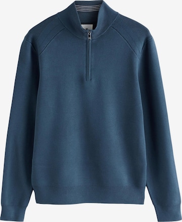 Next Свитер в Синий: спереди