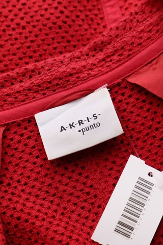 AKRIS punto Blazer in M in Red