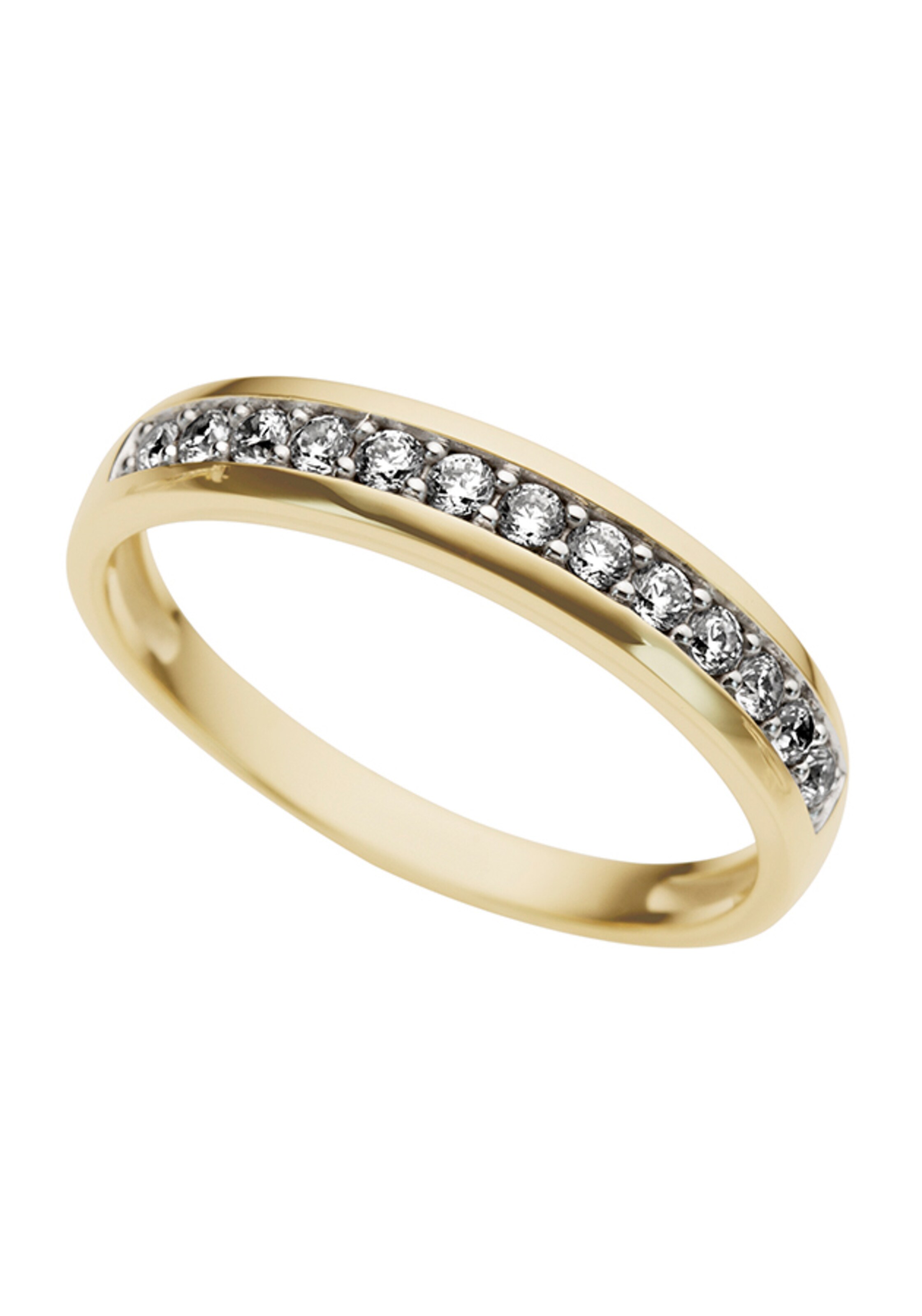 FIRETTI Ring in Gold: front