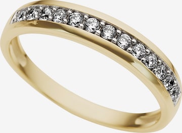 FIRETTI Ring in Gold: predná strana