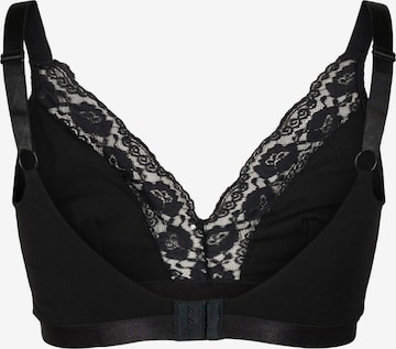 Invisible Soutien-gorge 'Comfy' Devoted by Zizzi en noir