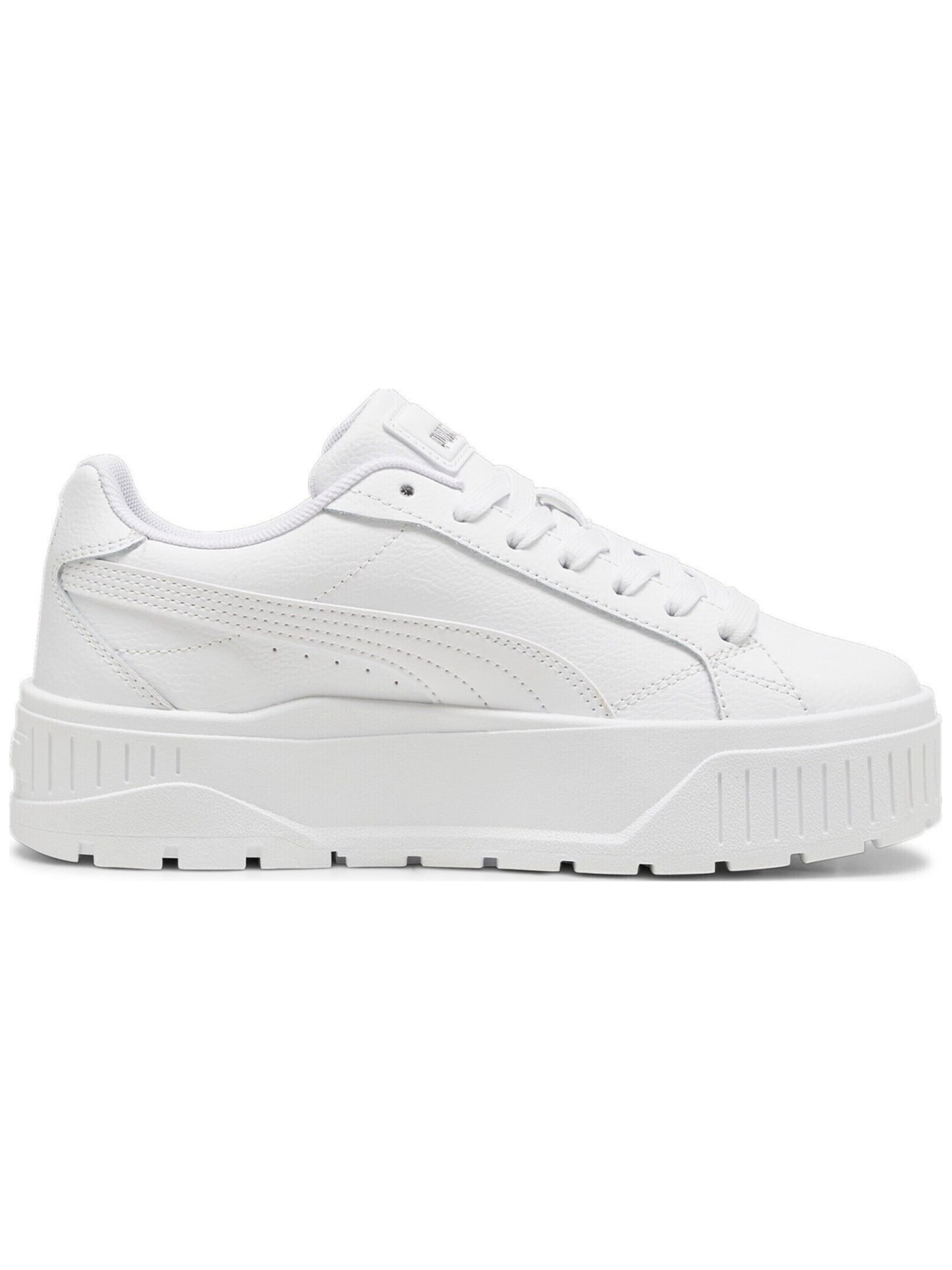 PUMA Sportschoen in Wit