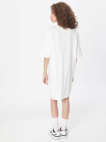 ADIDAS ORIGINALS Letní šaty – bílá