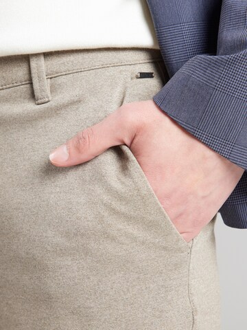 Only & Sons Regular Chino trousers 'ONSMARK' in Grey