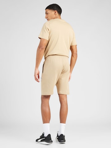Regular Pantalon 'BETTER ESSENTIALS  9' PUMA en marron