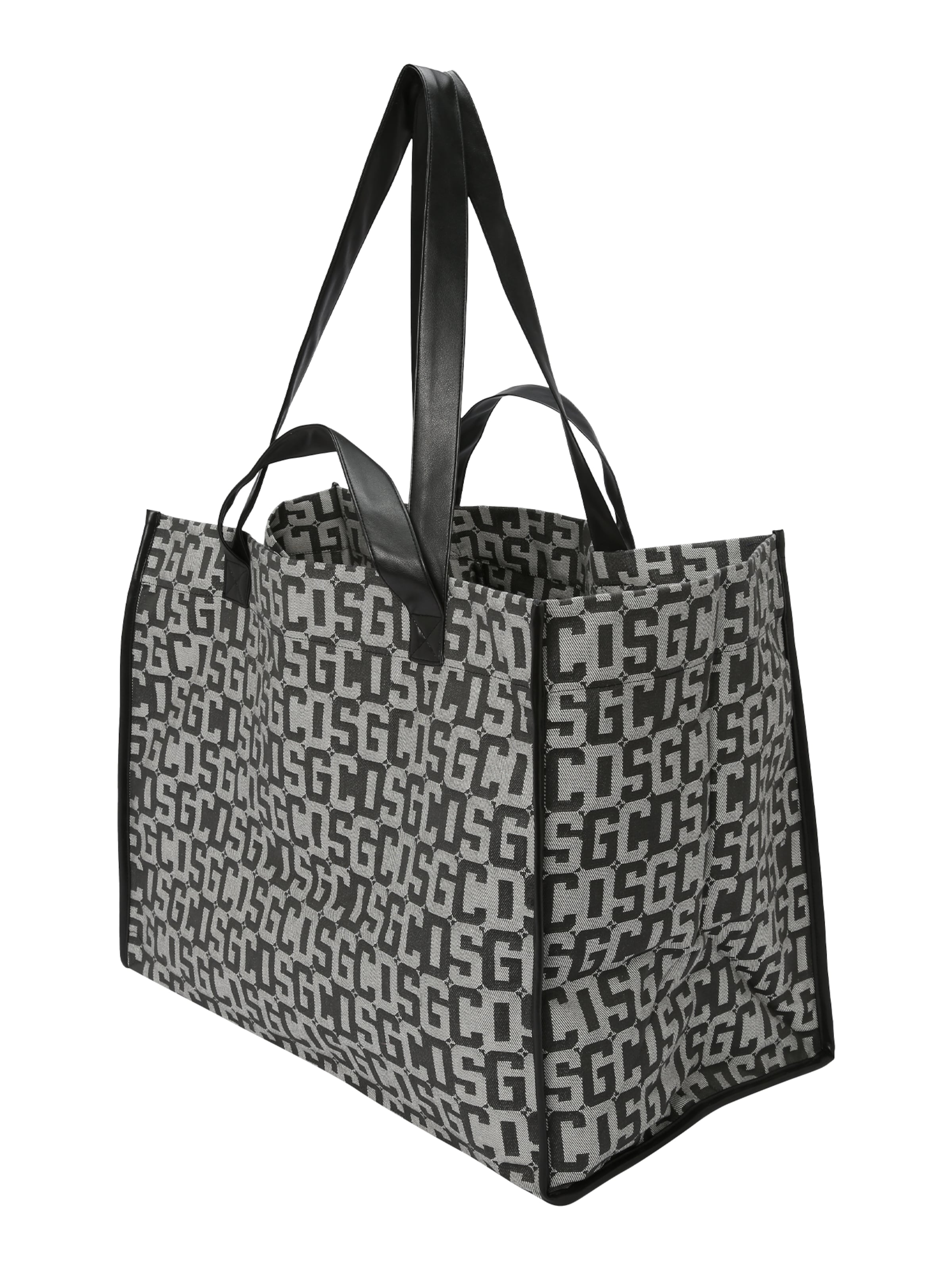 Cabas GCDS en noir