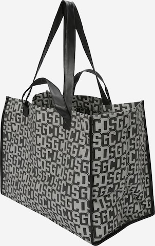 GCDS Shopper in Schwarz