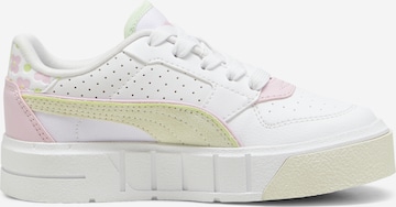 PUMA Sneakers 'Cali Court Match Poin' in Wit