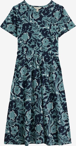 Seasalt Cornwall Jurk 'April' in Blauw: voorkant