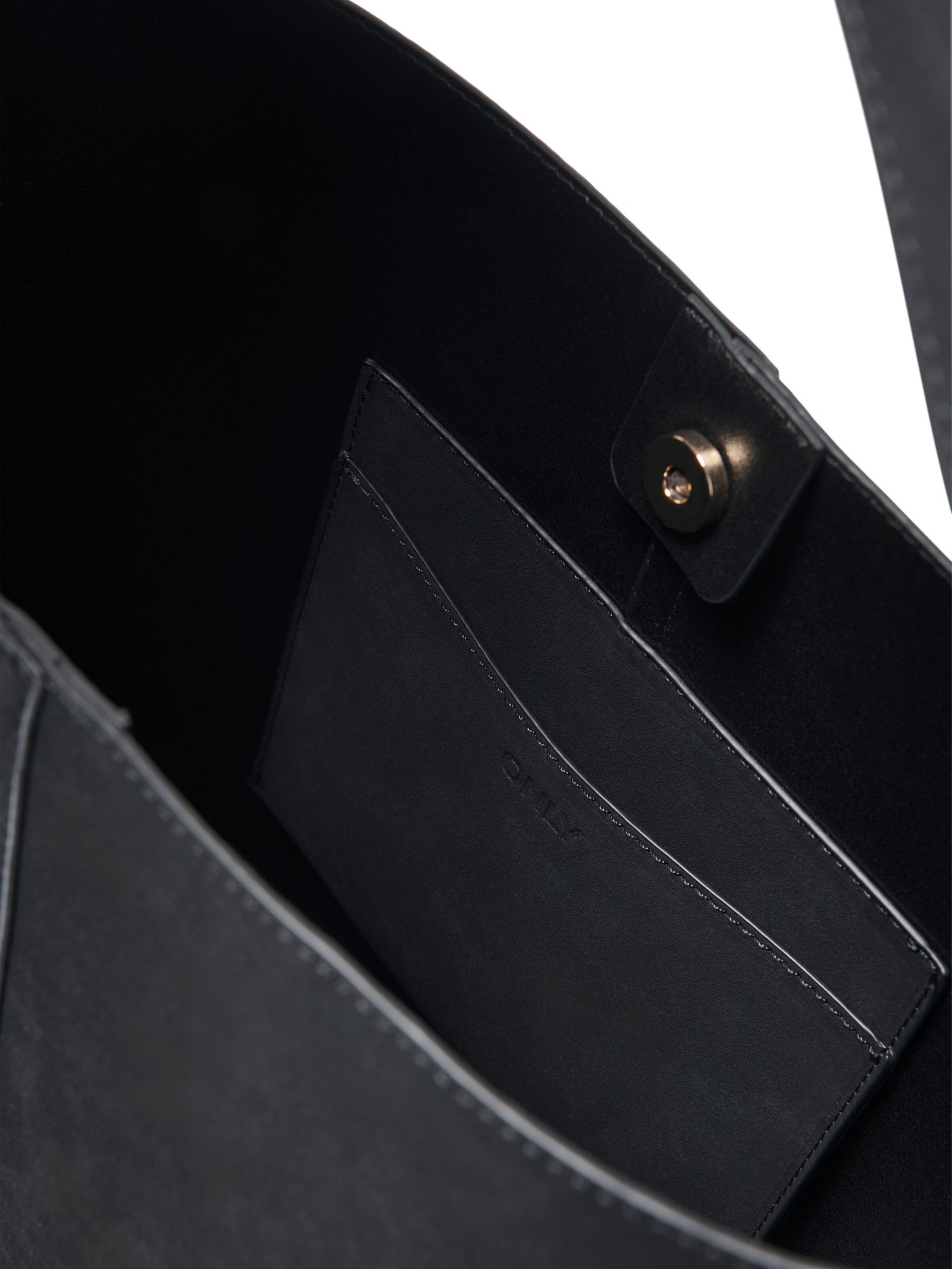 Sac bandoulière ONLY en noir