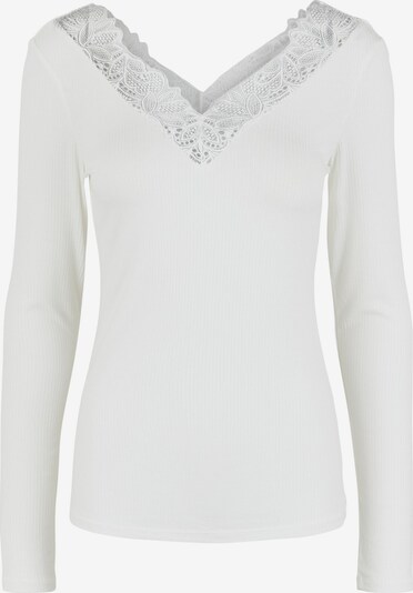 Y.A.S Shirt 'ELLE' in weiß, Produktansicht