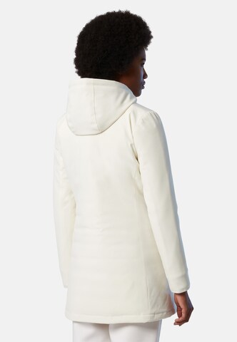 Veste fonctionnelle 'Krystyna ' North Sails en blanc