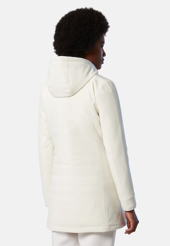 North Sails Performance Jacket 'Krystyna ' in White