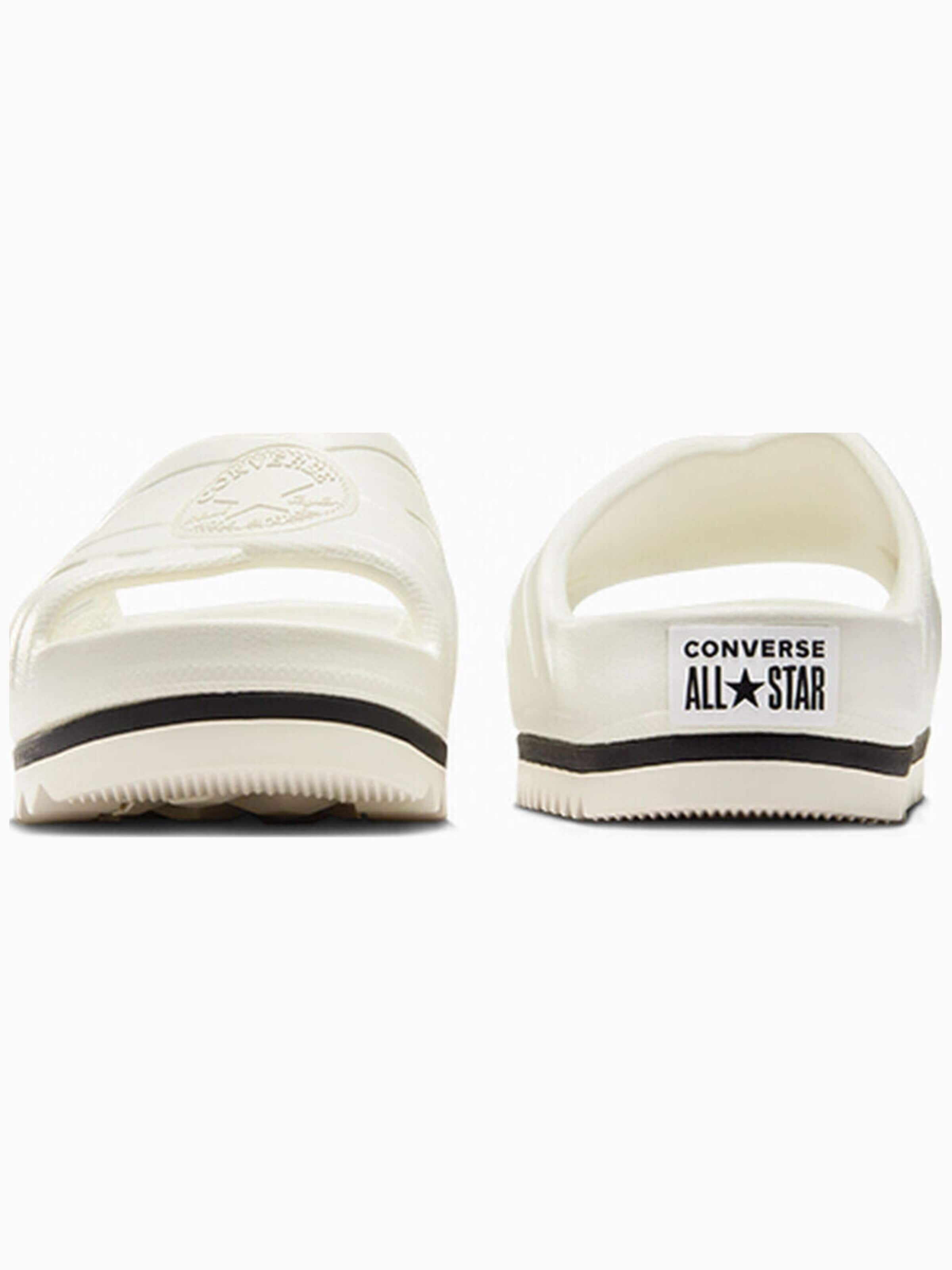 CONVERSE Slipper 'Chuck Taylor All Star Sandal CX' in White