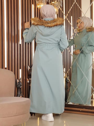 MODAMIHRAM Winterjas in Groen