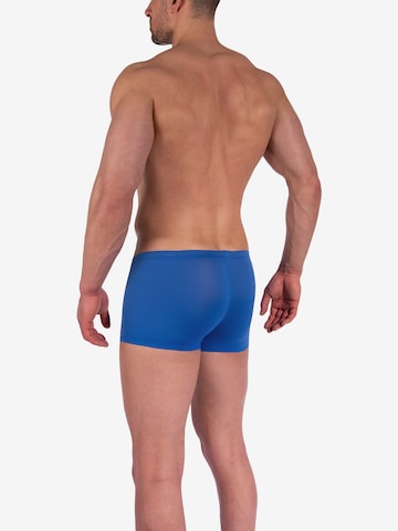 Boxers ' RED1201 Minipants ' Olaf Benz en bleu