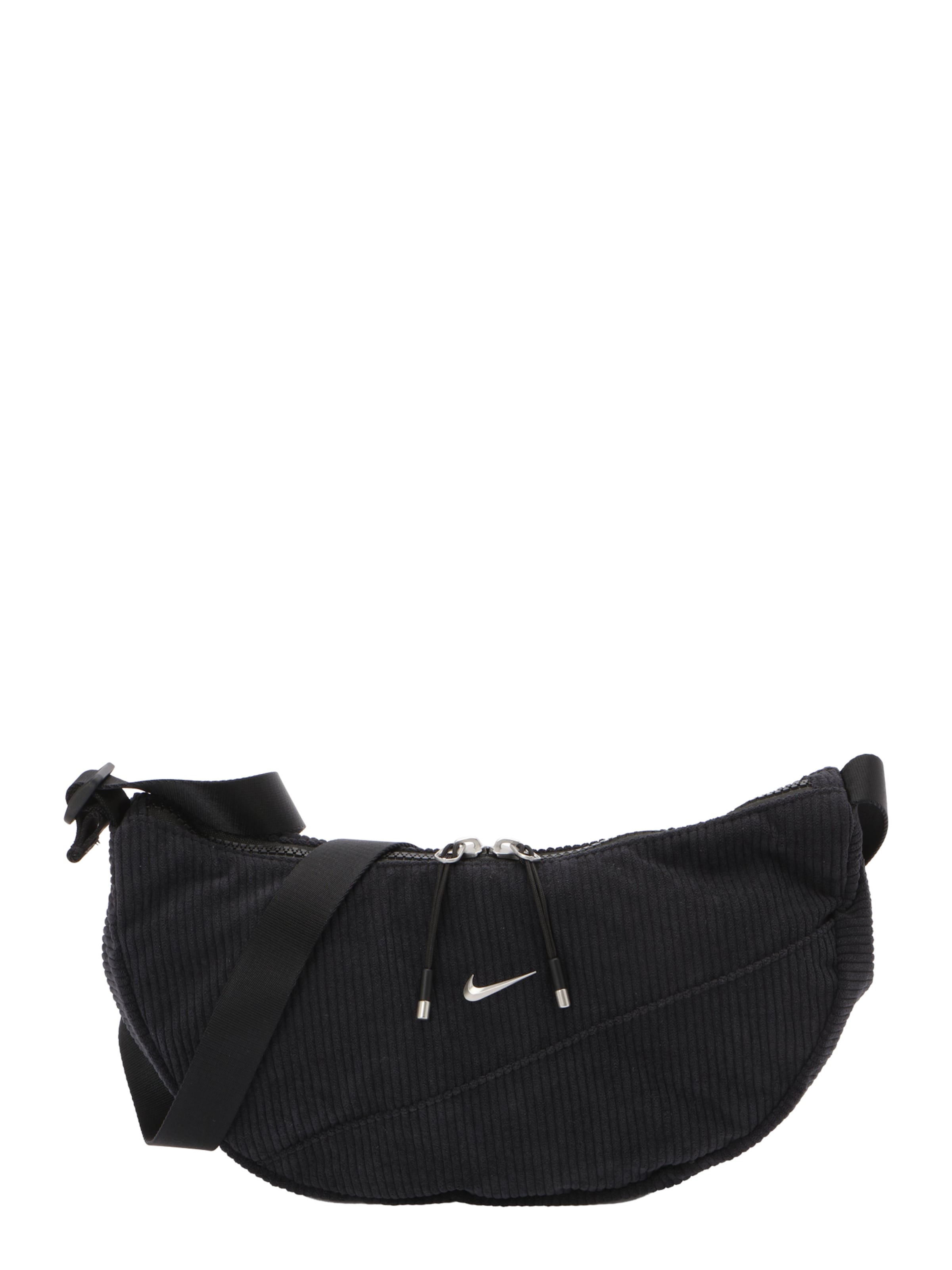 Borsa a tracolla 'AURA 2.0' di Nike Sportswear in nero: frontale