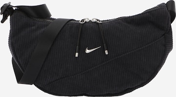 Borsa a tracolla 'AURA 2.0' di Nike Sportswear in nero: frontale