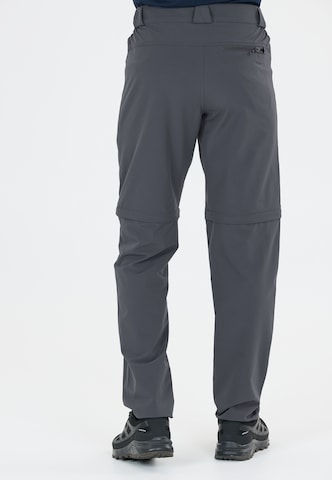 Whistler Regular Sports trousers 'Gerd V2' in Blue