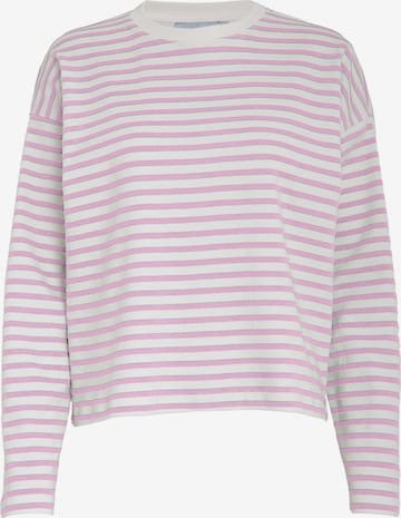 minus - Top 'Denisa' en rosa: frente