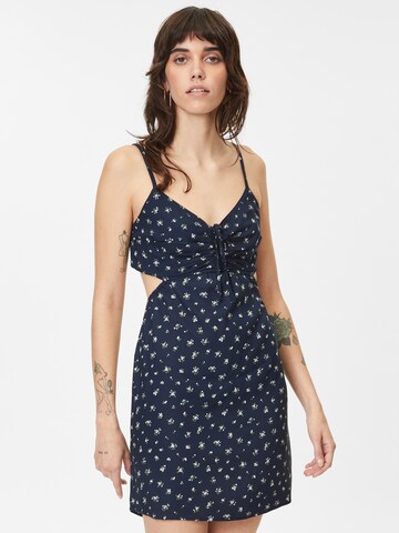 Robe d’été HOLLISTER en bleu : devant