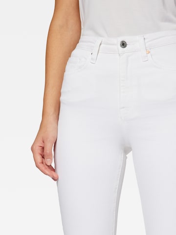 Mavi Regular Jeans 'STAR' in White