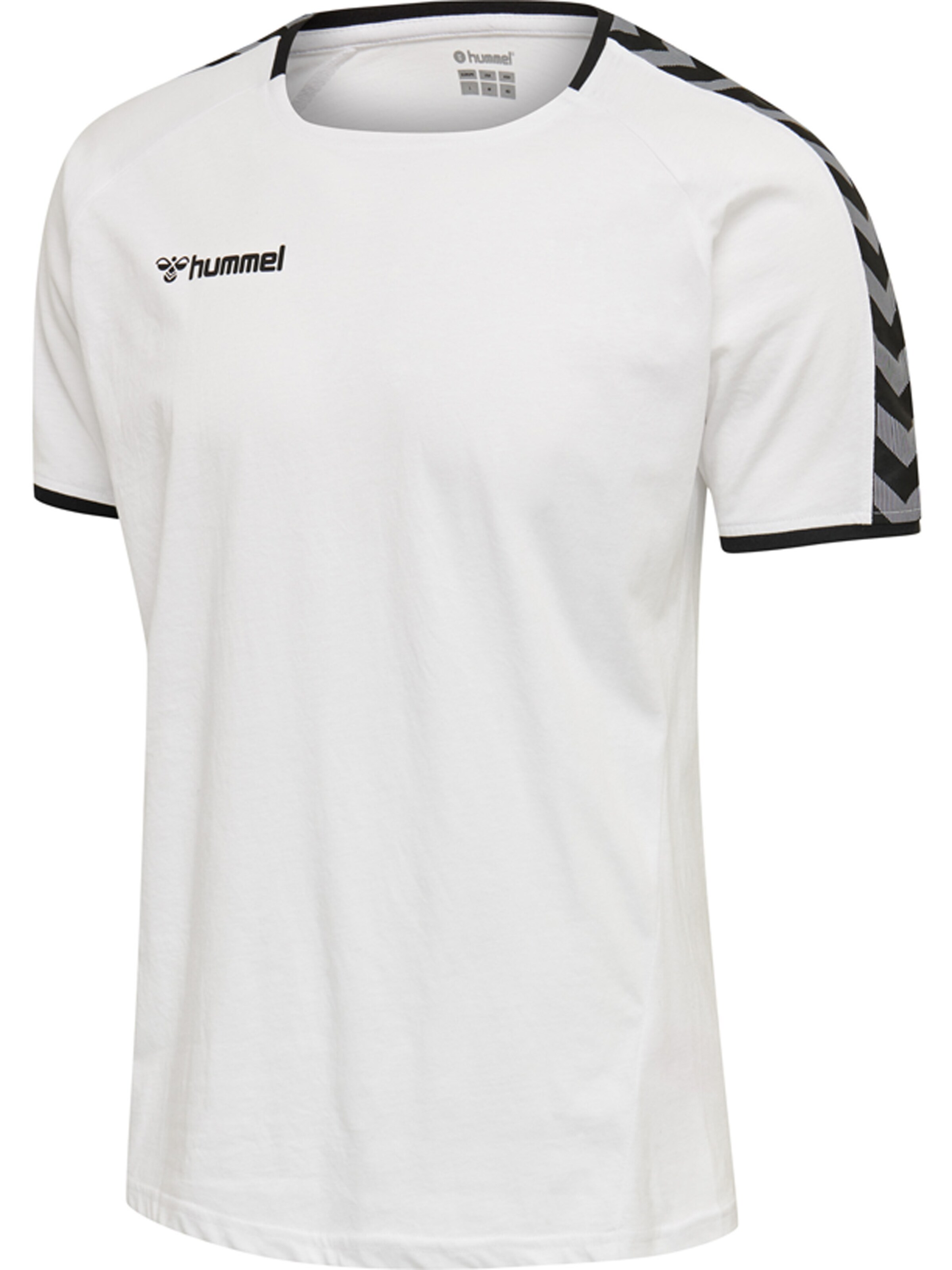 Hummel Functioneel shirt in Wit